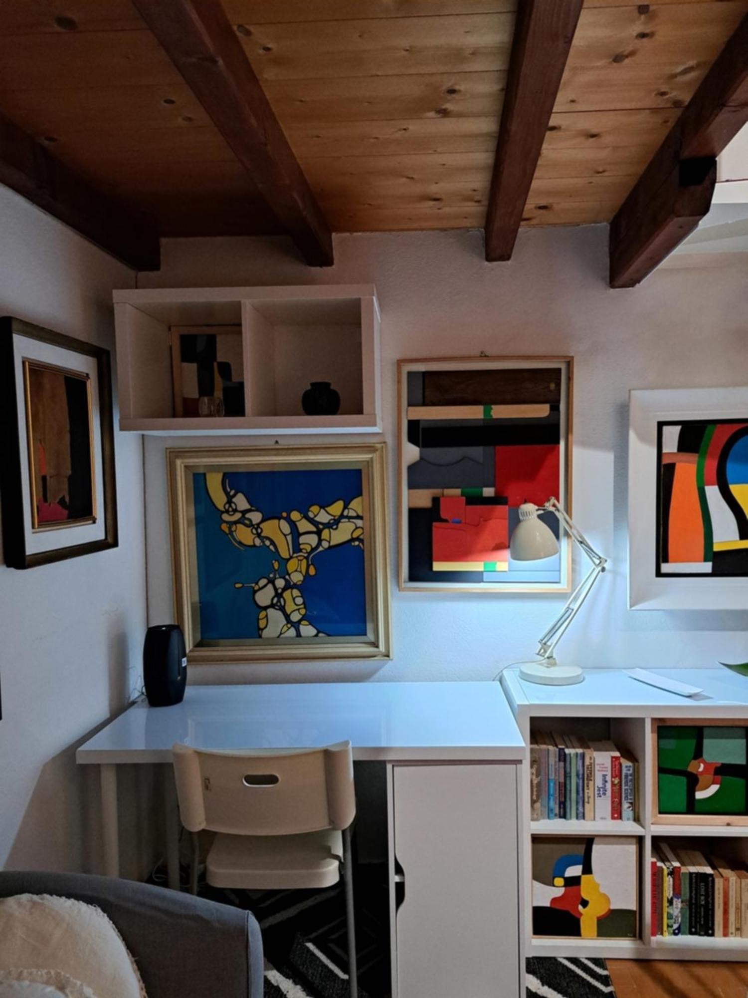 Ferienwohnung Foodwineart Mantua Exterior foto