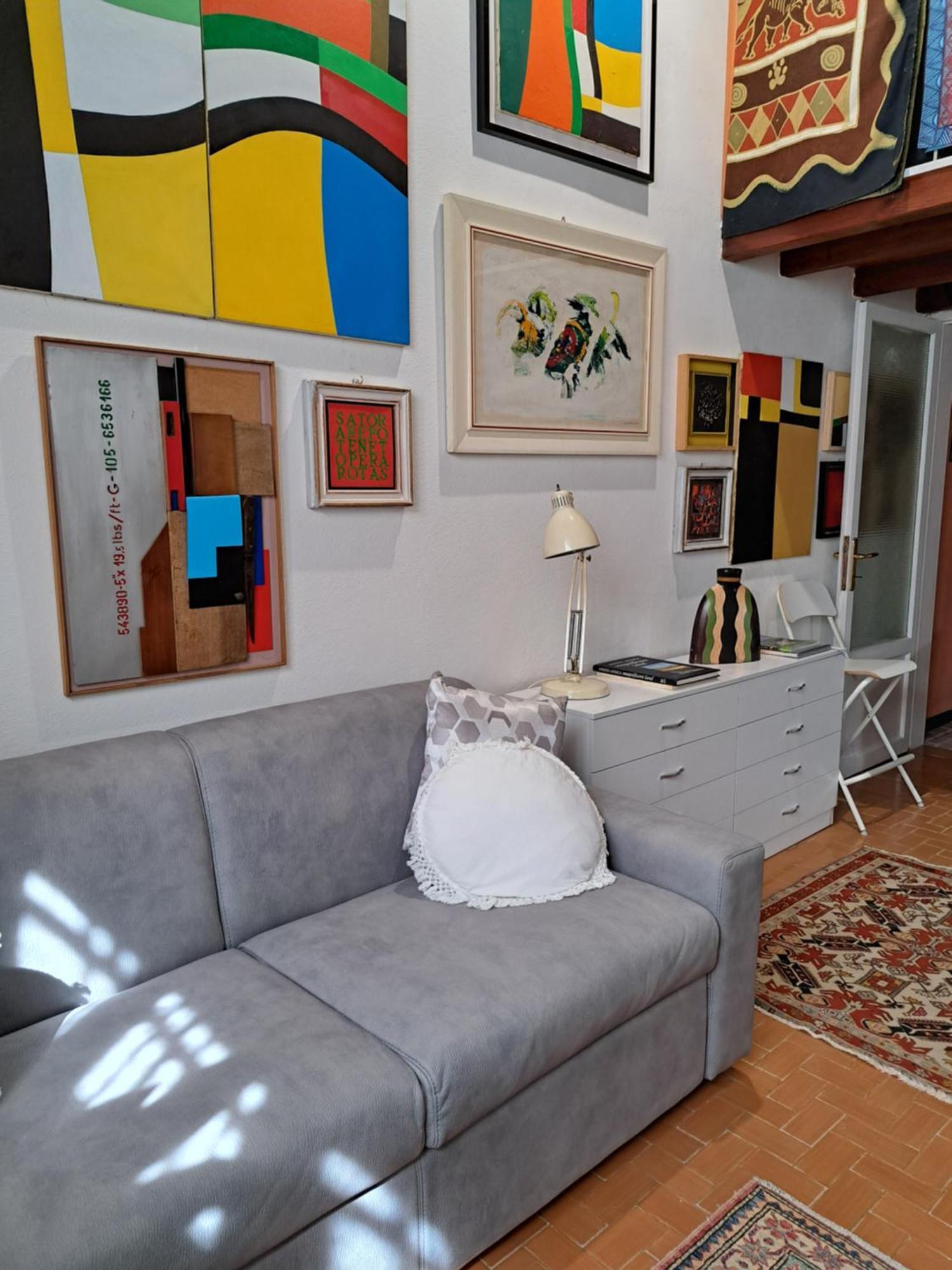 Ferienwohnung Foodwineart Mantua Exterior foto