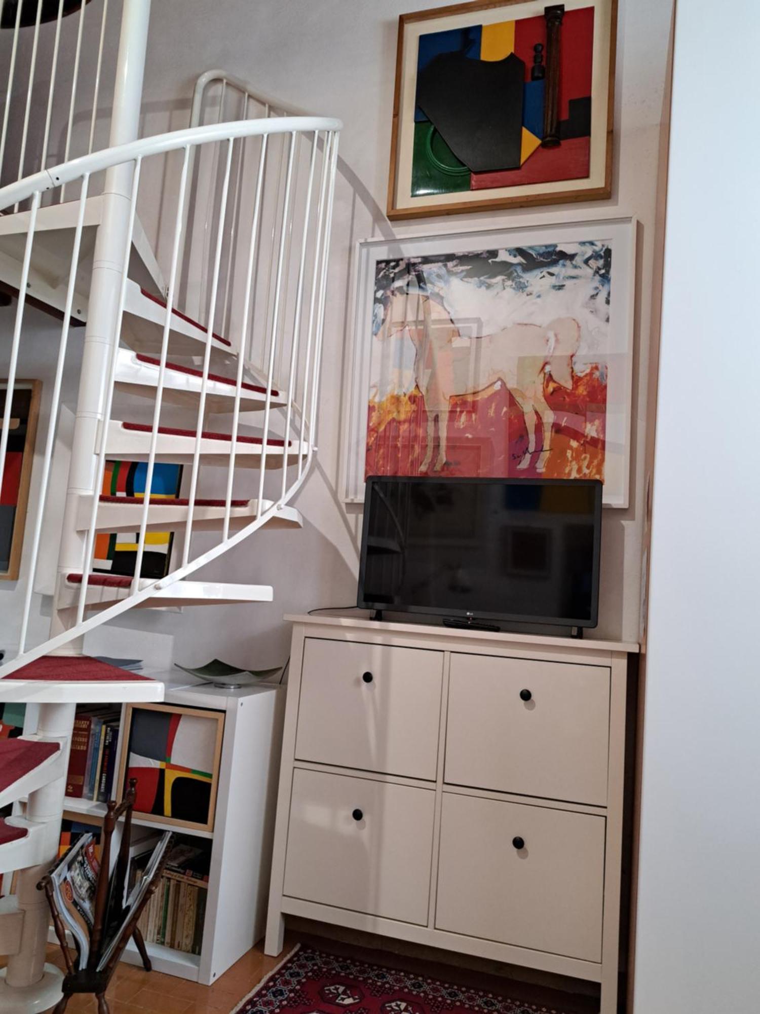 Ferienwohnung Foodwineart Mantua Exterior foto