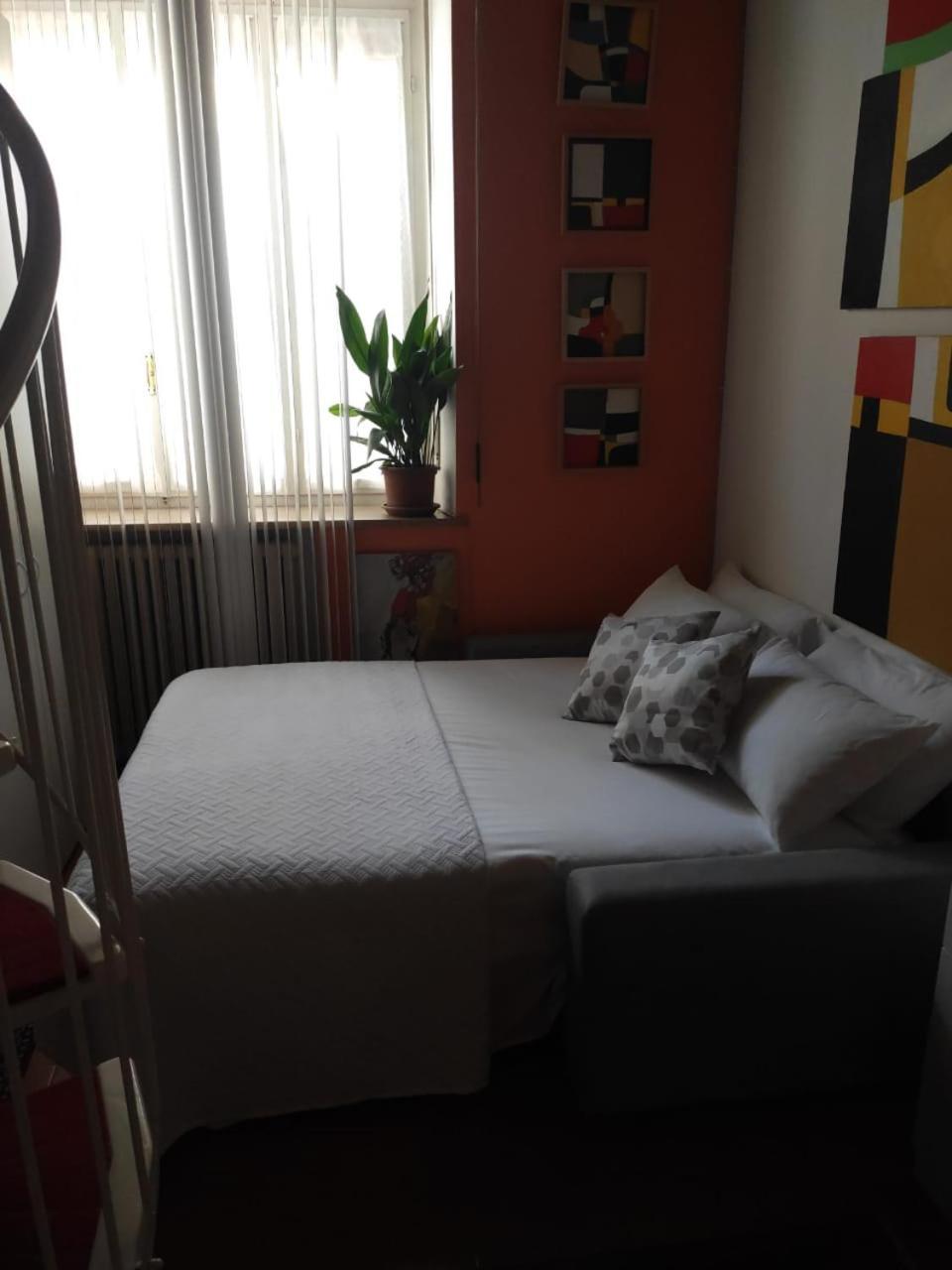 Ferienwohnung Foodwineart Mantua Exterior foto