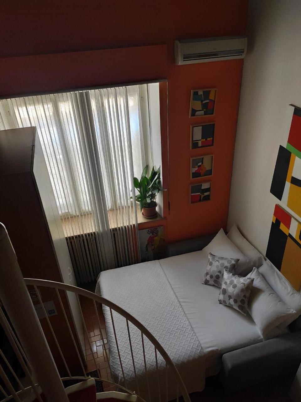 Ferienwohnung Foodwineart Mantua Exterior foto